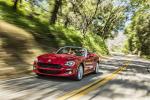 Fiat 124 Spider Lusso 2016 года (NA)